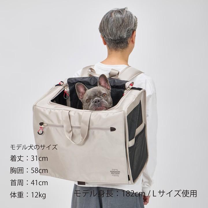MANDARINE BROTHERS（マンダリンブラザーズ） 新色 キャリーバッグ