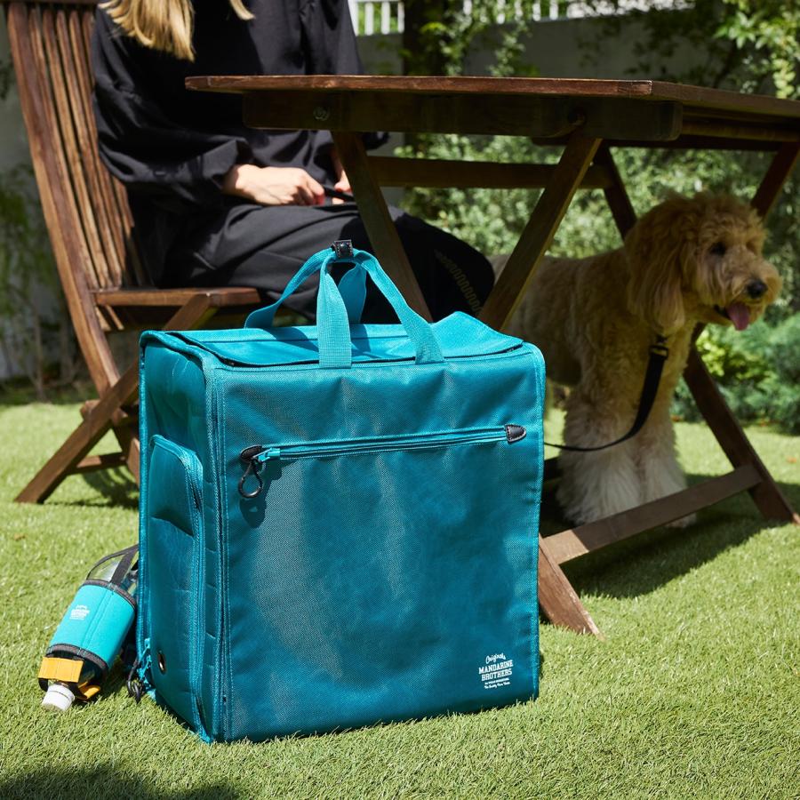 MANDARINE BROTHERS（マンダリンブラザーズ） BRIXTON CARRY BACKPACK