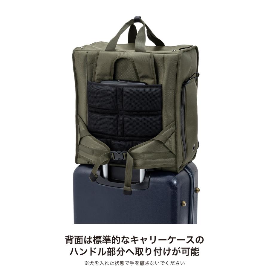 MANDARINE BROTHERS（マンダリンブラザーズ） BRIXTON CARRY BACKPACK
