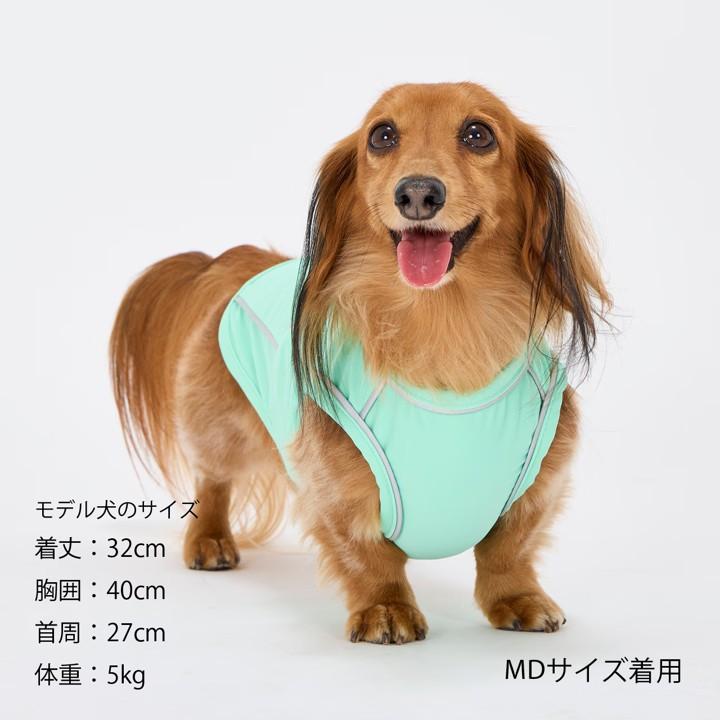 MANDARINE BROTHERS（マンダリンブラザーズ） 犬服 Reflective T-shirt