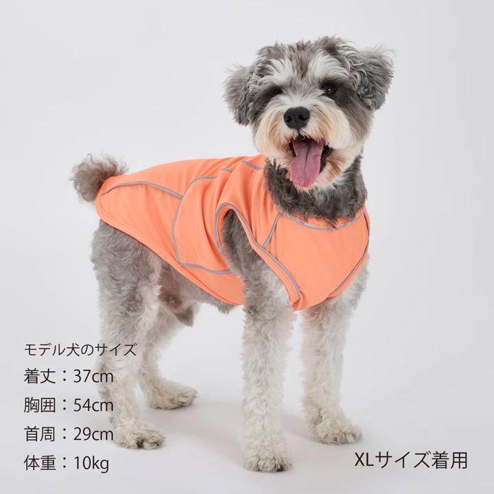 MANDARINE BROTHERS（マンダリンブラザーズ） 犬服 Reflective T-shirt