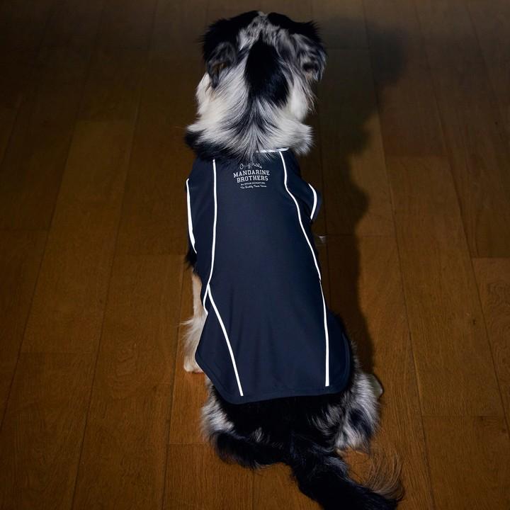 MANDARINE BROTHERS（マンダリンブラザーズ） 犬服 Reflective T-shirt