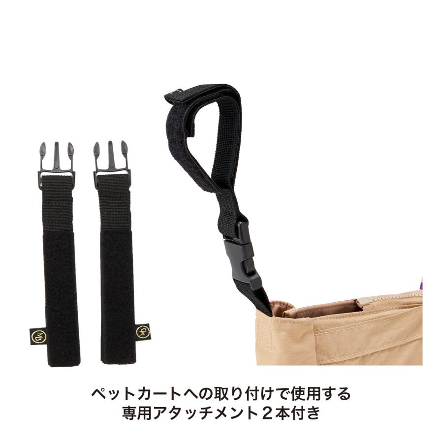 MANDARINE BROTHERS（マンダリンブラザーズ） 4WAY BIG BAG トート