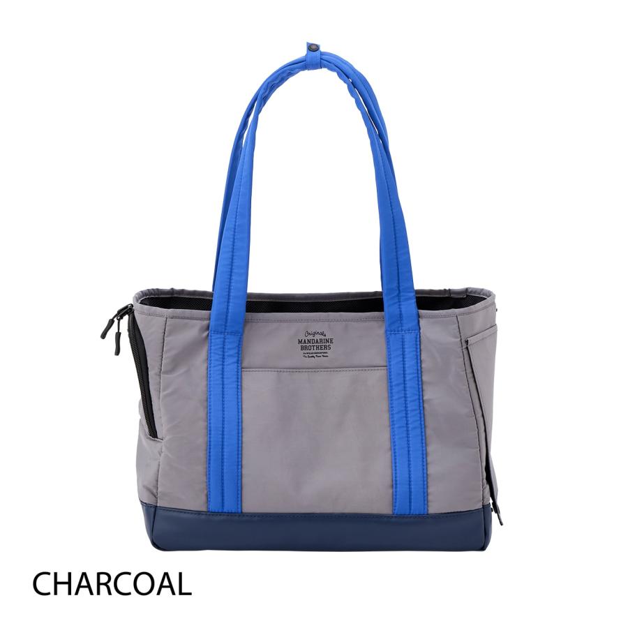 MANDARINE BROTHERS（マンダリンブラザーズ） CUSHION MINI BAG 犬用