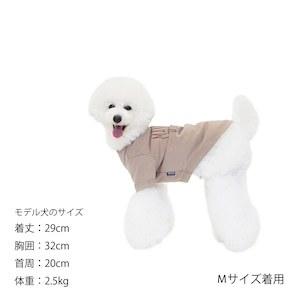 犬服 マンダリンブラザーズ 小型犬 中型犬 服 ベーシッククール Tシャツ 接触冷感 防蚊 ドッグウェア 涼しい服 蚊を防ぐ｜hokulea-onlinestore｜11