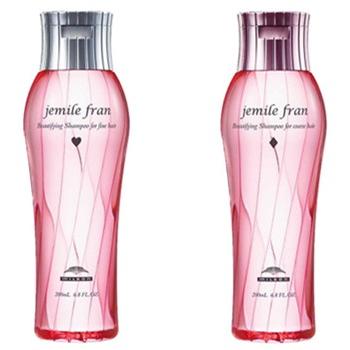 jemile fran（ジェミールフラン） シャンプー 200ml ハート やわらかい