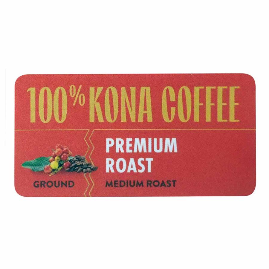 ハワイアンパラダイスコーヒー コナコーヒー 100% プレミアム ハワイアンパラダイスコーヒー コナコーヒー 100% プレミアム