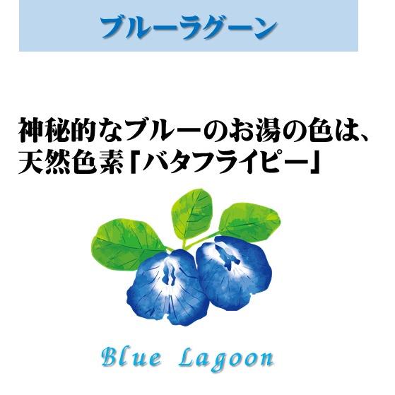 入浴剤 シリカバスソルト 720g ブルーラグーン 乳青色 美肌の湯 スクワラン コラーゲン ヒアルロン酸 天然色素 クレンジング効果 保湿効果 スプーン付き 母の日｜hokulea-onlinestore｜09