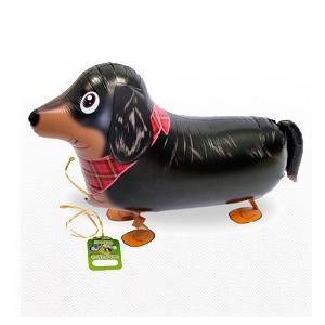 お散歩風船 ミニチュアダックス バルーン アニマル風船 室内 装飾 飾り 結婚式 二次会 パーティー B 4008 ホクレア 通販 Yahoo ショッピング