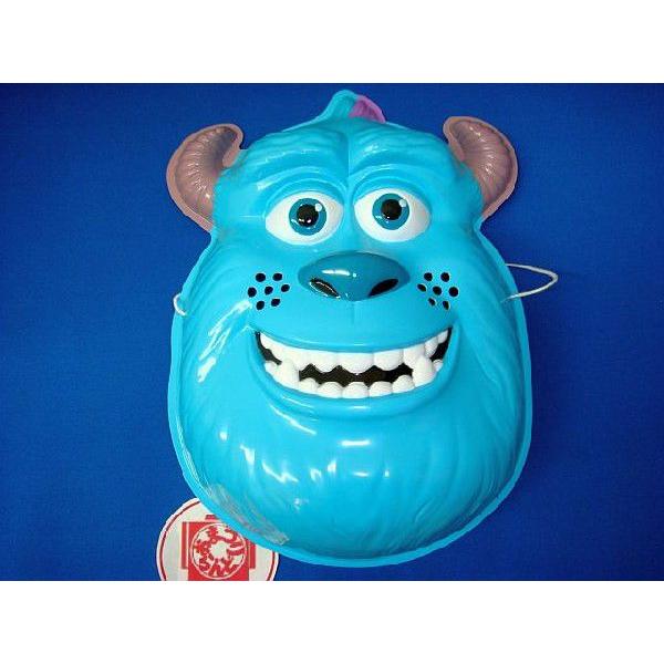 お面 モンスターズインクユニバーシティ サリー 同柄12枚入り キャラクターお面 縁日 お祭り用品 模擬店 販売 Om 0005 ホクレア 通販 Yahoo ショッピング