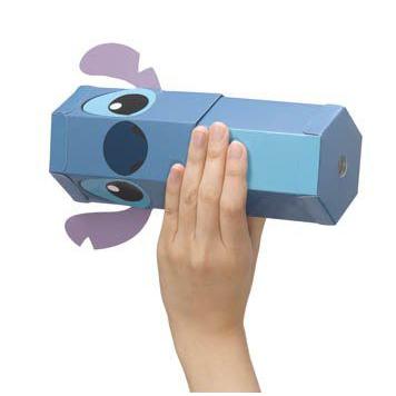 新版 スティッチ望遠鏡作り40名様用 手作り工作キット Web限定 Orientalweavers Com