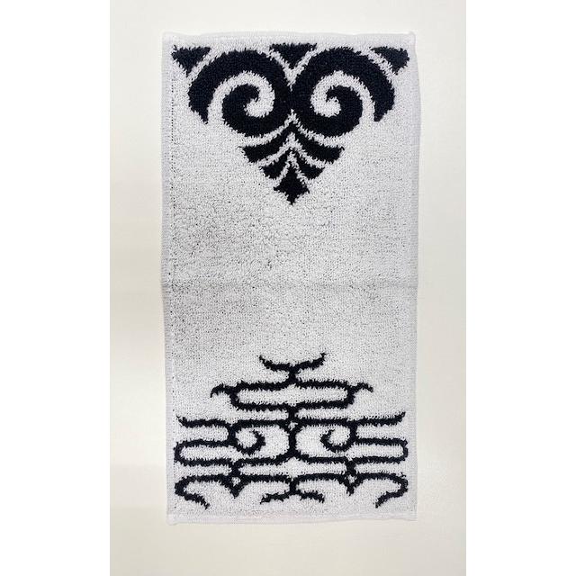 今治タオル（imabari towel） epuy 今治タオルハンカチ アイヌ文様