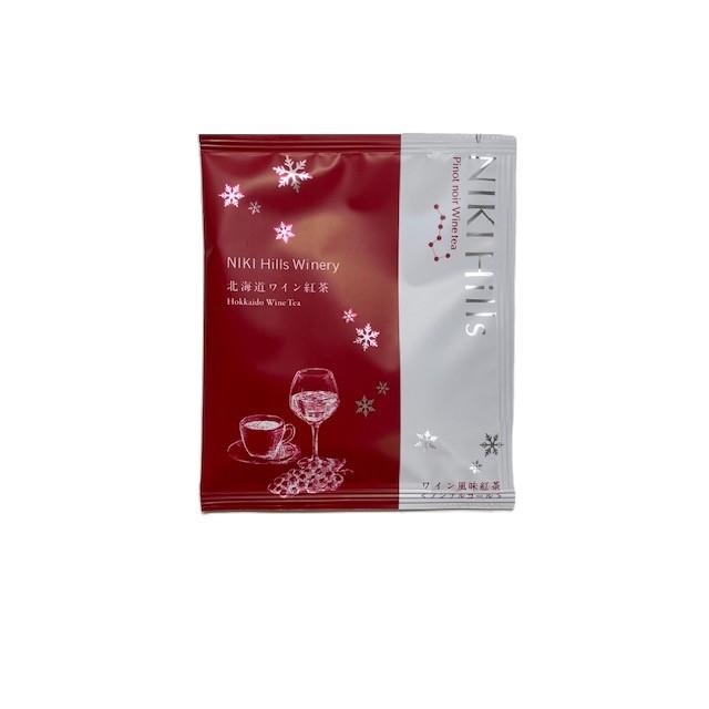 ワイン紅茶 6袋セット NIKI Hills Winery カフェインレス ノン