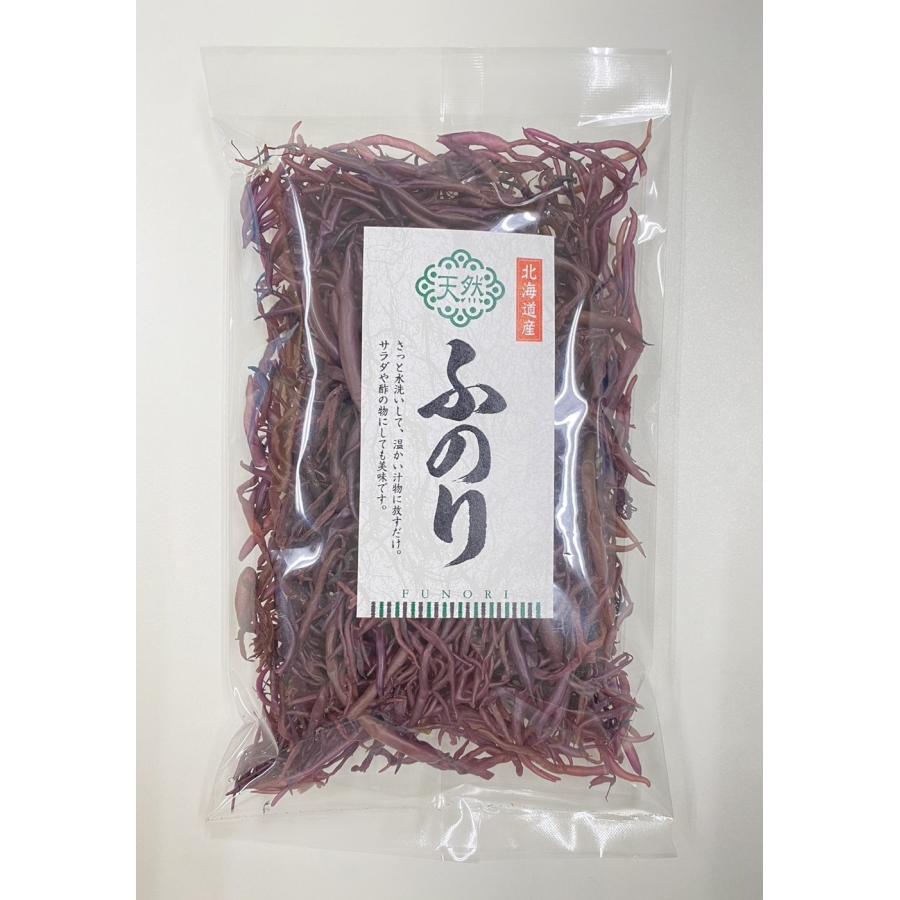 天然ふのり　2個セット　函館産　北海道産　海藻　味噌汁　国産　サラダ　ポイント消化　送料無料　送料込み |  | 01
