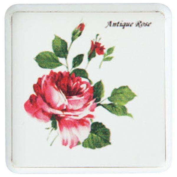 高評価続出！ 南欧風キッチンカウンター/キッチン収納 〔約幅90cm ライトブラウン〕 木製 タイル貼り天板 隠しキャスター付き 【3763659709】(19212円)