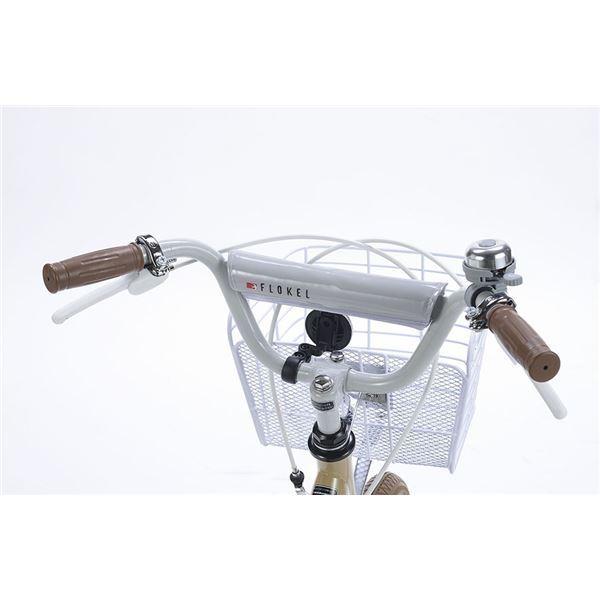 MD-16 子供用自転車16・補助輪付 シナモン〔代引不可〕 MD 子供用自転車16 補助輪付 家具 店舗 お洒落 ランキング 売れ筋 人気 通販