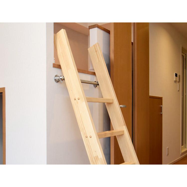 5段 付属品なし カスタムラダー 木製ロフトはしご 梯子 ハシゴ 階段 ベッド T 5 北欧の森 Diy建材店 通販 Yahoo ショッピング