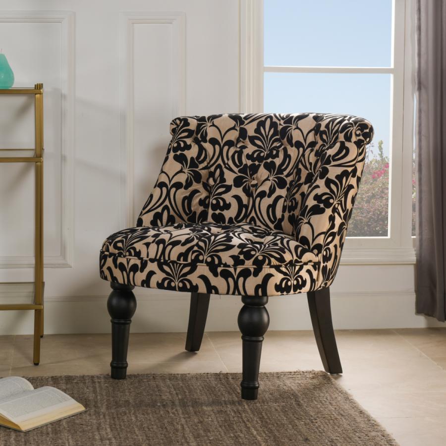 ジェニファーテイラー チェア アラベスク モノトーン ラムズゲイトチェア 椅子 ソファー JENNIFER TAYLOR YORKE ヨーク