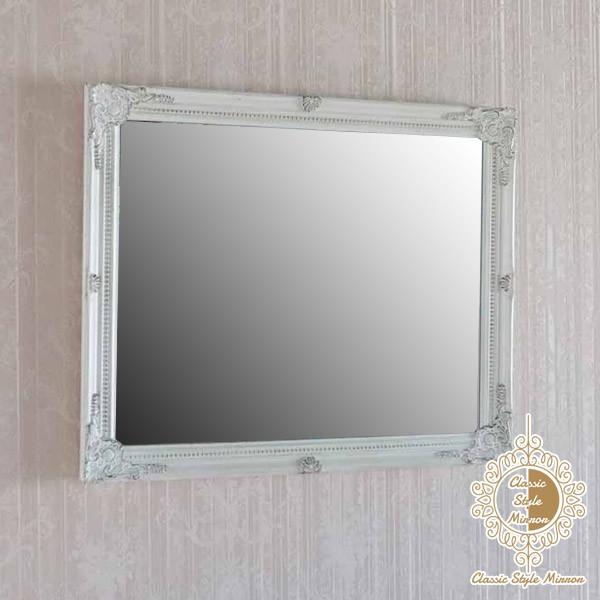 デンマーク 北欧ヴィンテージ ローズウッド ブルータイル付ミラー 北欧