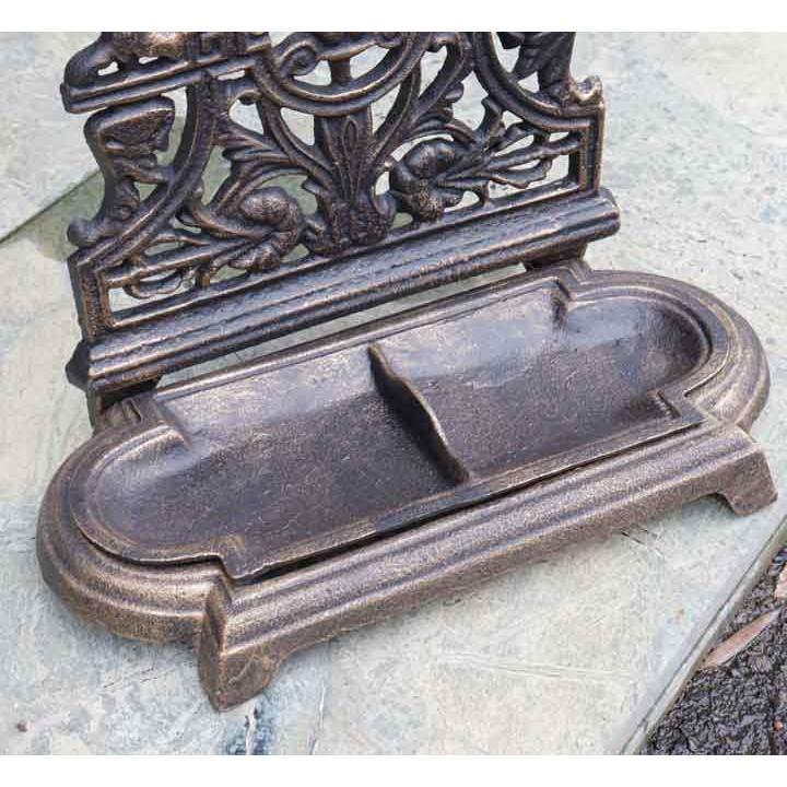 傘立て アンブレラスタンド アイアン 重い ゴールド おしゃれ