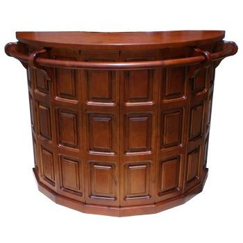 イタリア バーキャビネット バーセット スツール2個 ヨーロピアン 木製  