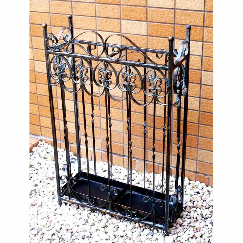 傘立て アンブレラスタンド ロートアイアン ゴシック 【公式通販】