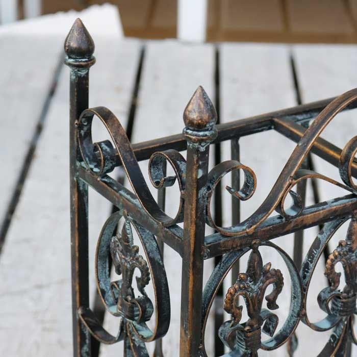 傘立て アンブレラスタンド ロートアイアン ゴシック 【公式通販】