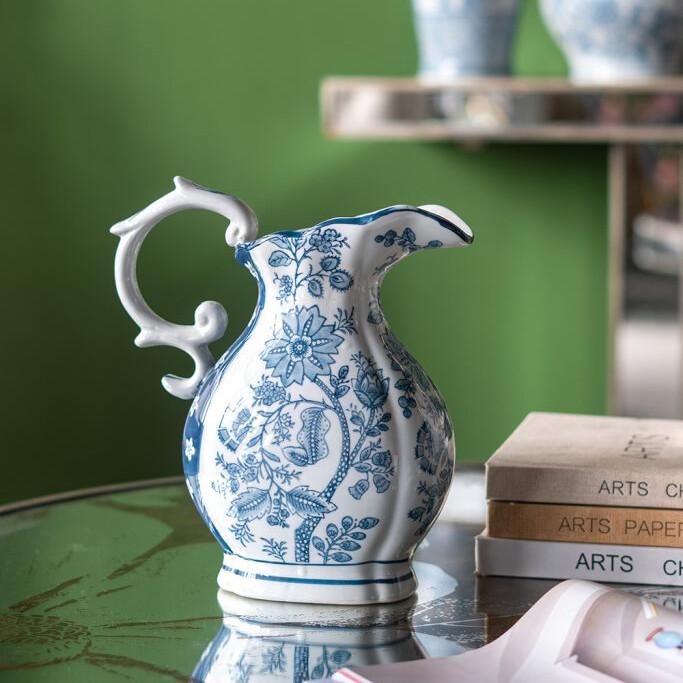 シノワズリ　花器 楽天市場】シノワズリ 小瓶 4個セットオリエンタル フラワーベース