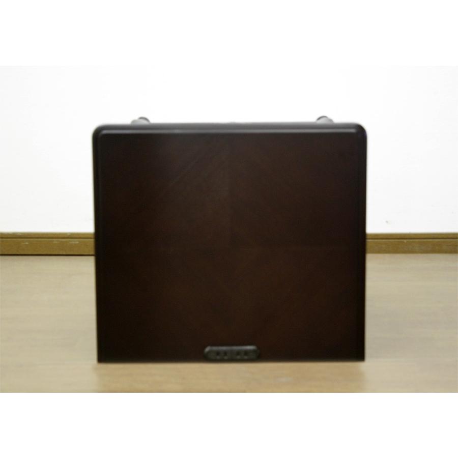 東海家具工業 チェスト ナイトテーブル サイドテーブル 3段