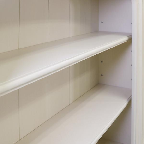 東海家具工業 マントルピース 本棚 飾り棚 90cm幅 アンティーク