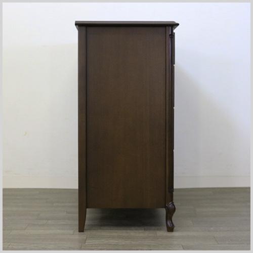 東海家具ケントハウスチェスト幅80