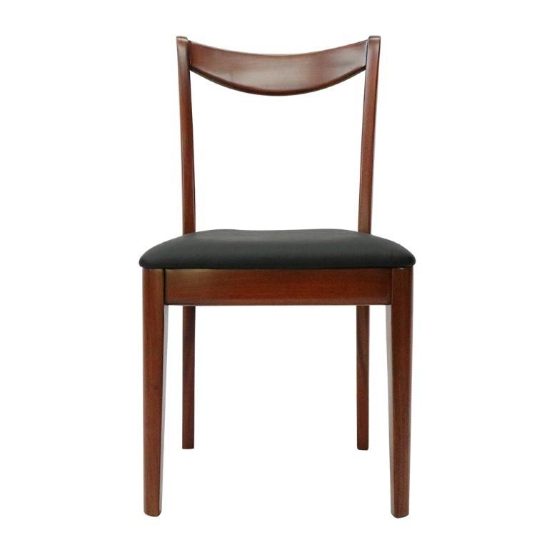 東海家具工業 デスク チェア チェスト 3点セット 木製 マホガニー