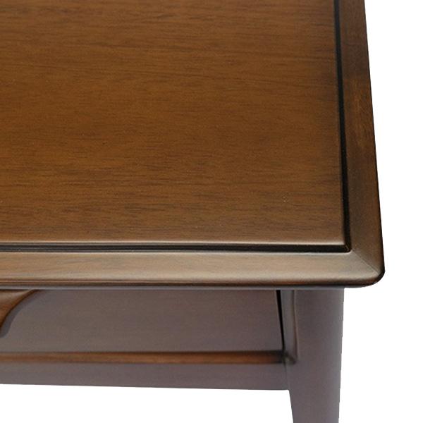 東海家具工業 デスク チェア チェスト 4点セット 木製 マホガニー