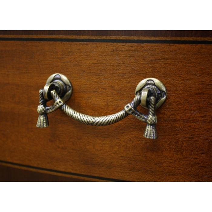 東海家具工業 オープンチェスト 60cm幅 象嵌 東海家具 ベネチア 779584