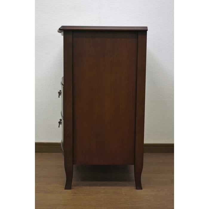 オープンチェスト 60cm幅 象嵌 東海家具 ベネチア 779584 東海家具工業 オープンチェスト 60cm幅 象嵌 東海家具 ベネチア 779584