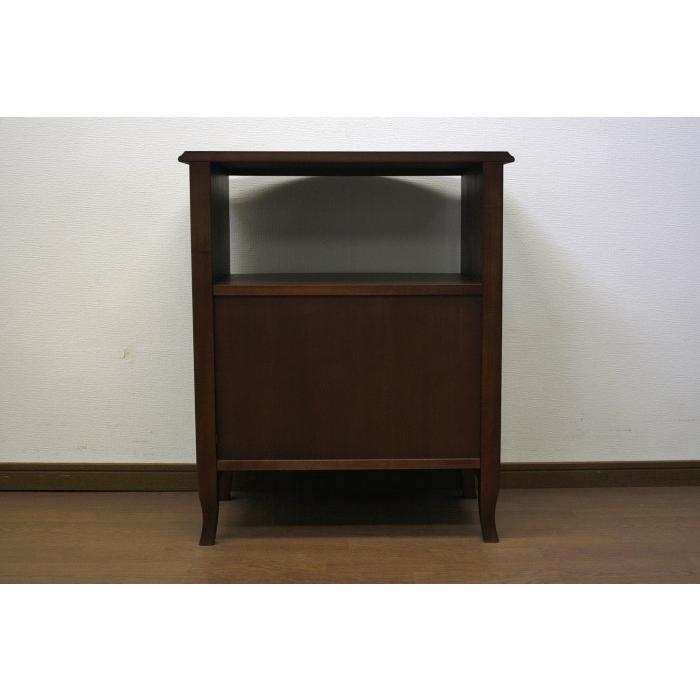 東海家具工業 オープンチェスト 60cm幅 象嵌 東海家具 ベネチア 779584