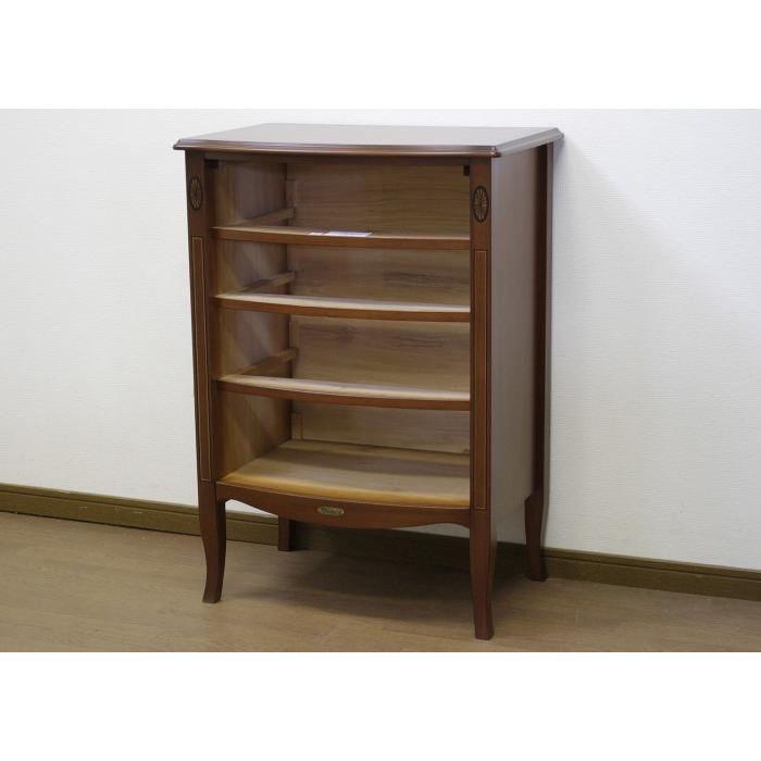 東海家具工業 4段チェスト 60cm幅 象嵌 東海家具 ベネチア 774589