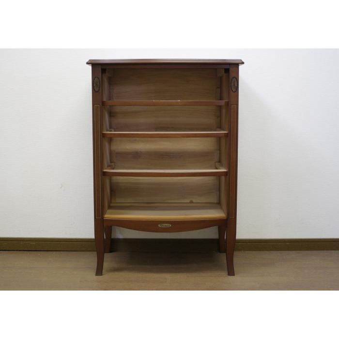 東海家具工業 4段チェスト 60cm幅 象嵌 東海家具 ベネチア 774589