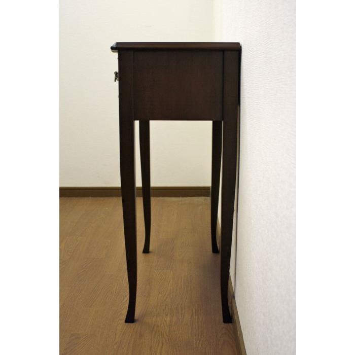 東海家具工業 コンソールテーブル 60cm幅 象嵌 東海家具 ベネチア