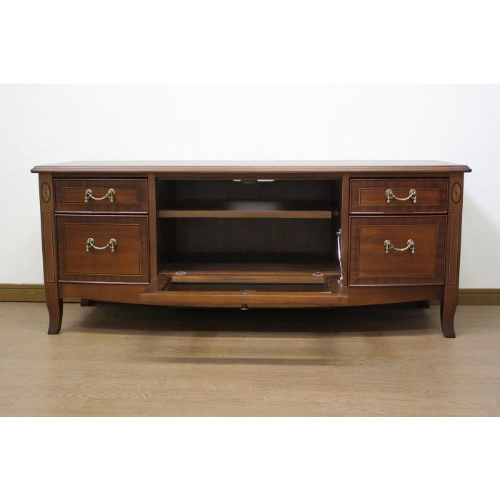 東海家具　 ベネチア　120　テレビ台 東海家具工業 テレビボード 120cm幅 象嵌 東海家具ベネチアテレビ台