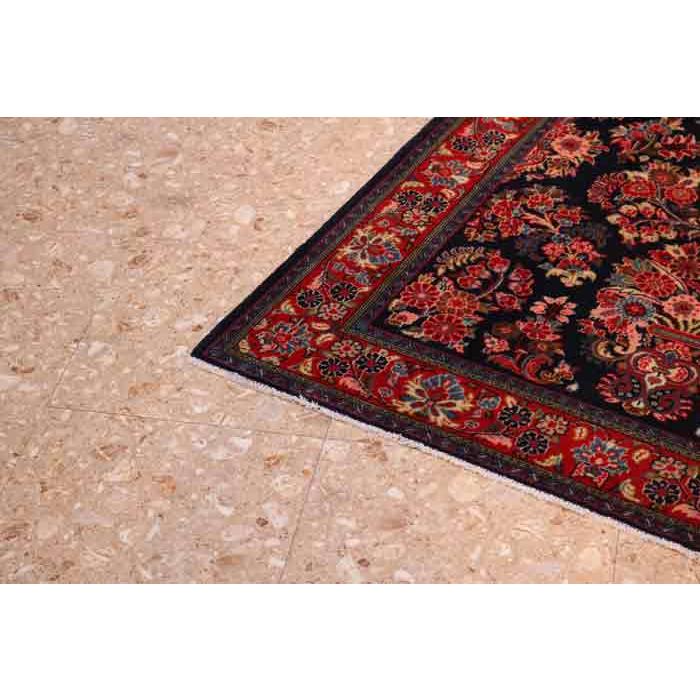 ペルシャ絨毯 210 x 135 ゴルパイガン カーペット ラグ 玄関マット persian rug バヤットノマド_2