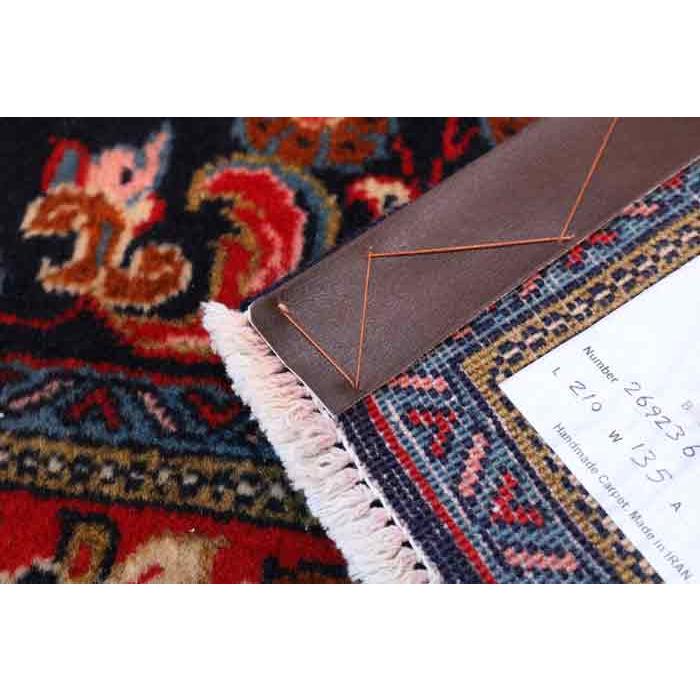 ペルシャ絨毯 210 x 135 ゴルパイガン カーペット ラグ 玄関マット persian rug バヤットノマド_3
