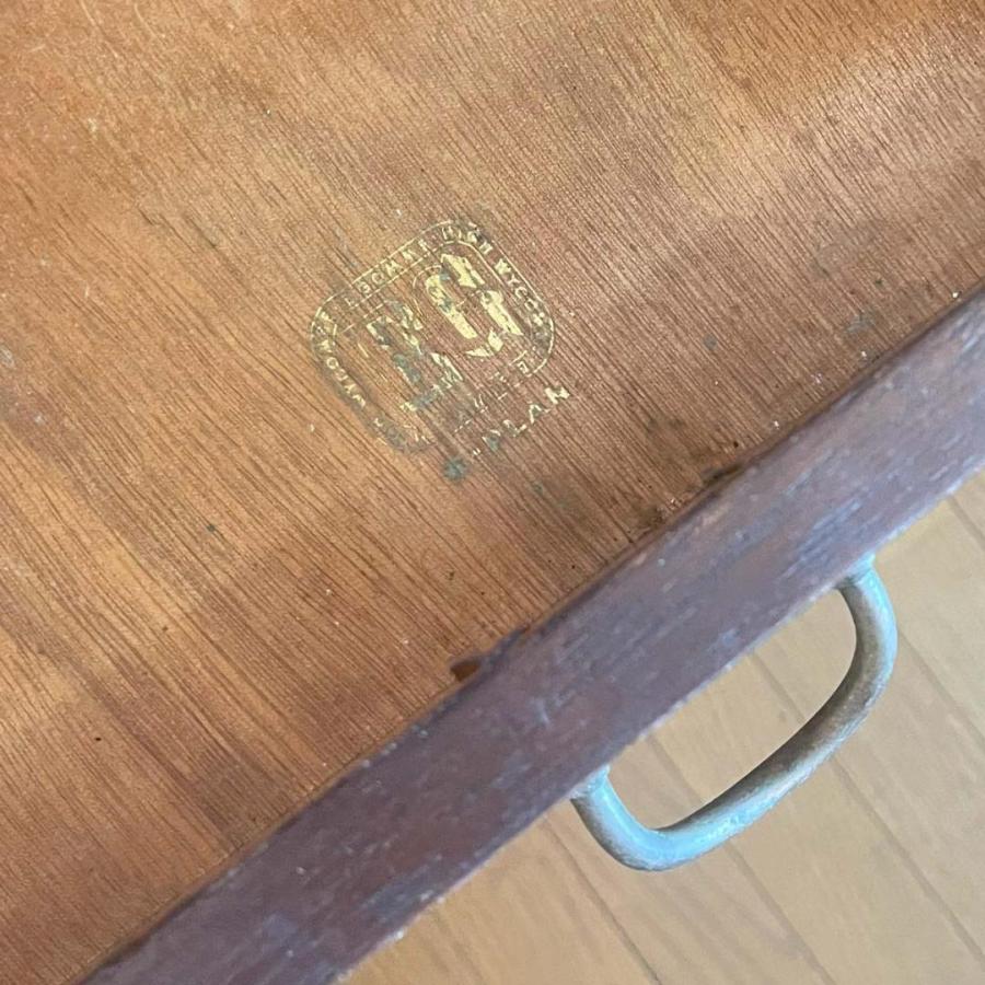 G-PLAN ローキャビネット Tola Black ヴィンテージ サイドボード