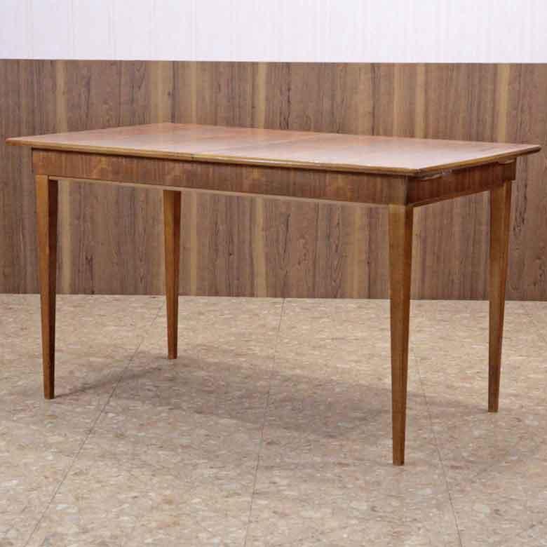 ダイニングテーブル イギリス 完成品 ヴィンテージ 木製 レトロ ミッド