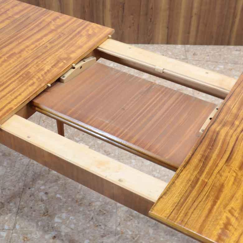 ダイニングテーブル イギリス 完成品 ヴィンテージ 木製 レトロ ミッド