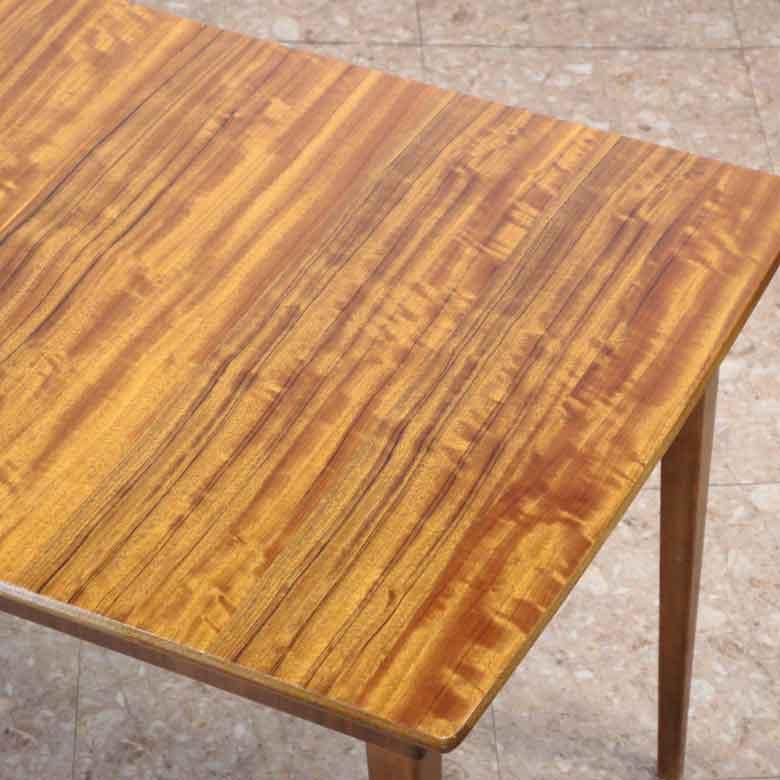 ダイニングテーブル イギリス 完成品 ヴィンテージ 木製 レトロ ミッド