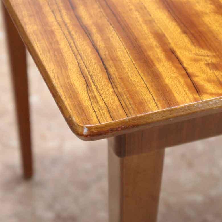 ダイニングテーブル イギリス 完成品 ヴィンテージ 木製 レトロ ミッド