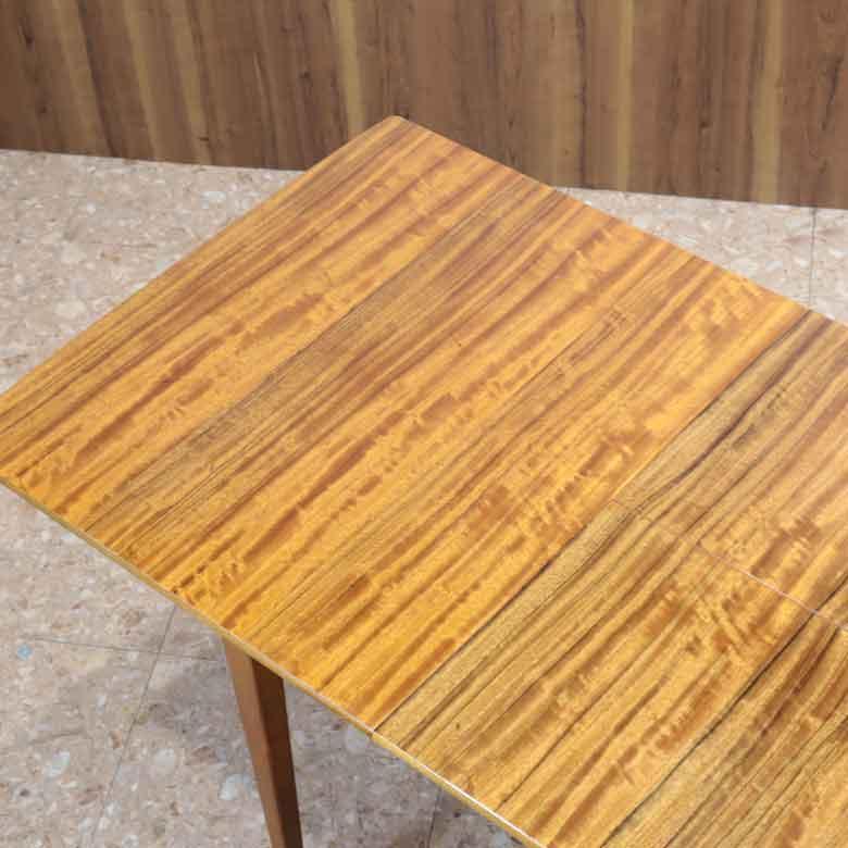 ダイニングテーブル イギリス 完成品 ヴィンテージ 木製 レトロ ミッド