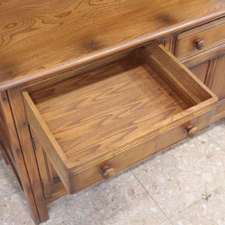 キャビネット アーコール ERCOL オールドコロニアル ウェルシュ