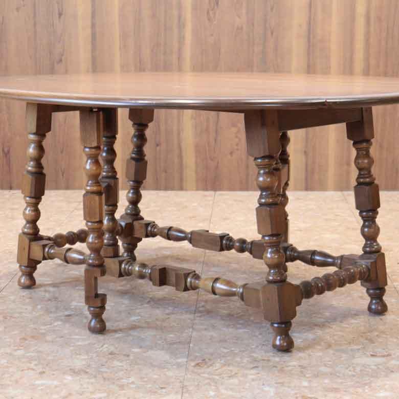ゲートレッグテーブル アーコール ERCOL バタフライ イギリス ミッド 